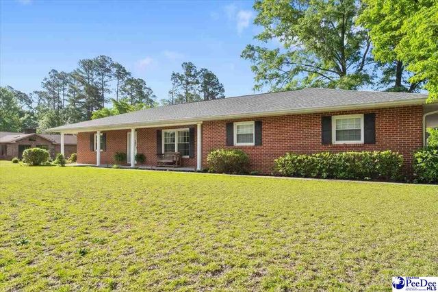 1705 Claremont Street, Hartsville, SC 29550