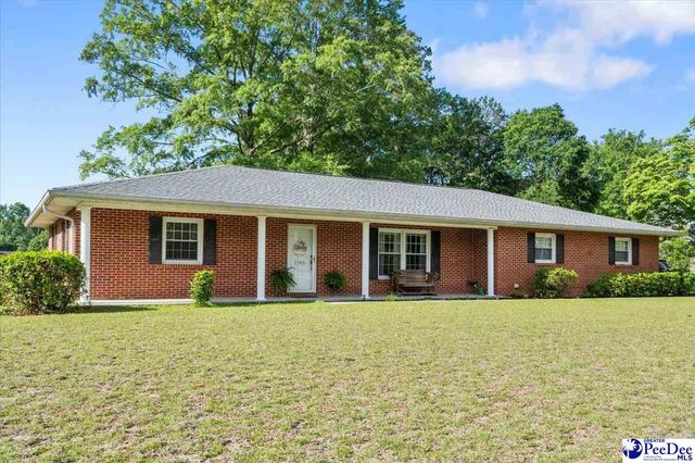 1705 Claremont Street, Hartsville, SC 29550
