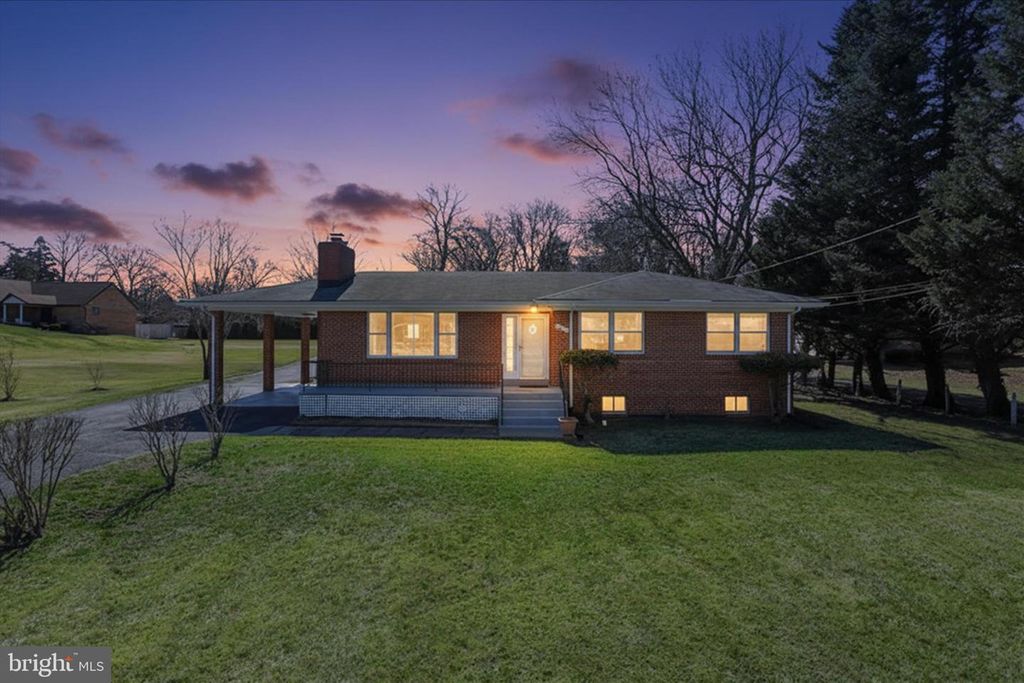 5811 KIRBY RD, Clinton, MD 20735