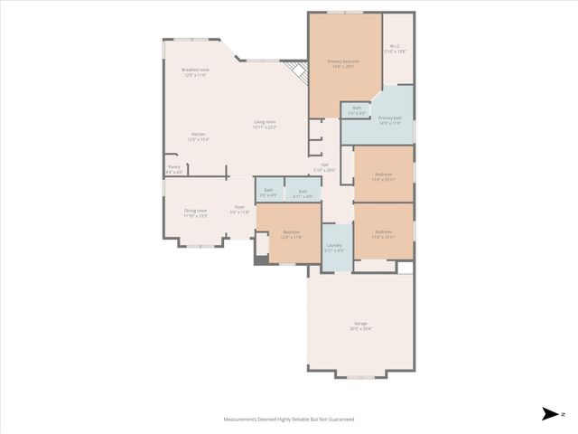 1089 Mickelson Drive, Granbury, TX 76048