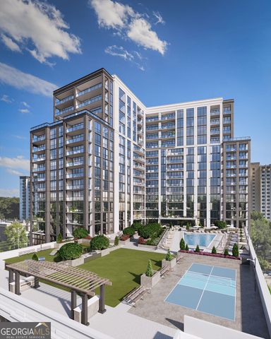 2425 Peachtree Road NE 1104, Atlanta, GA 30305