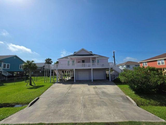 16527 Frances Drake Road, Jamaica Beach, TX 77554