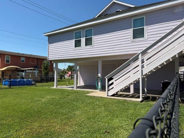 16527 Frances Drake Road, Jamaica Beach, TX 77554