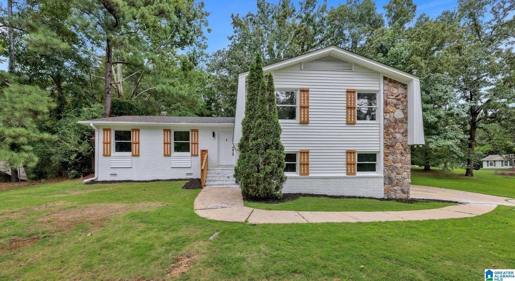 4919 ALTADENA SOUTH DRIVE, Birmingham, AL 35244