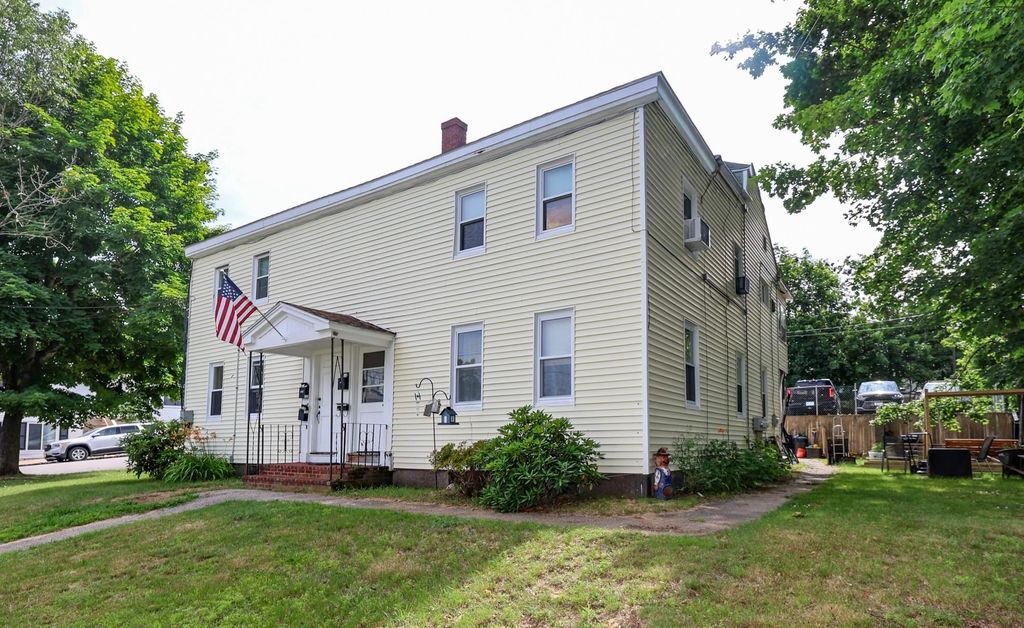17 Broad Street, Somersworth, NH 03878