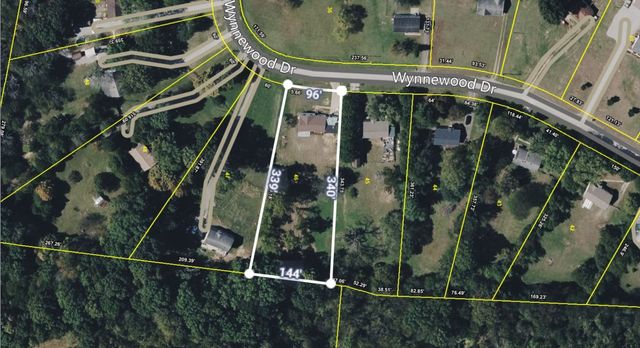 1126 Wynnewood Dr, Castalian Springs, TN 37031