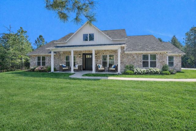 12744 Oak Barrel Road, Willis, TX 77378