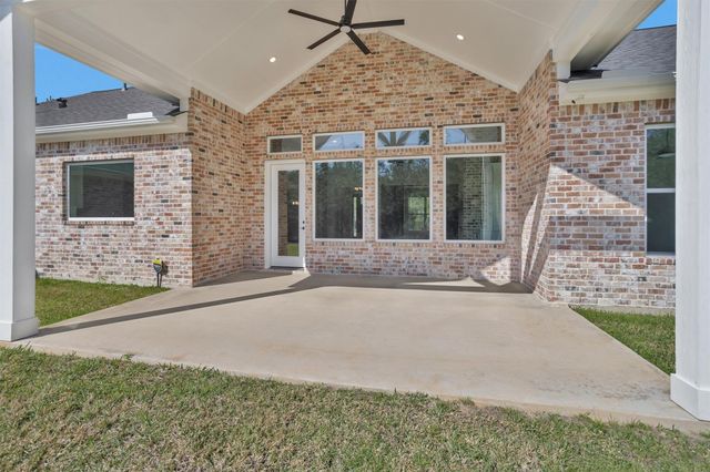 12744 Oak Barrel Road, Willis, TX 77378