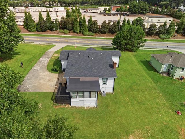 421 E Crogan Street, Lawrenceville, GA 30046