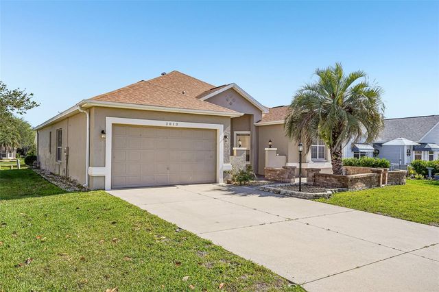 2013 SANTO DOMINGO DRIVE, The Villages, FL 32159