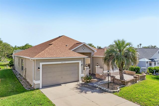 2013 SANTO DOMINGO DRIVE, The Villages, FL 32159