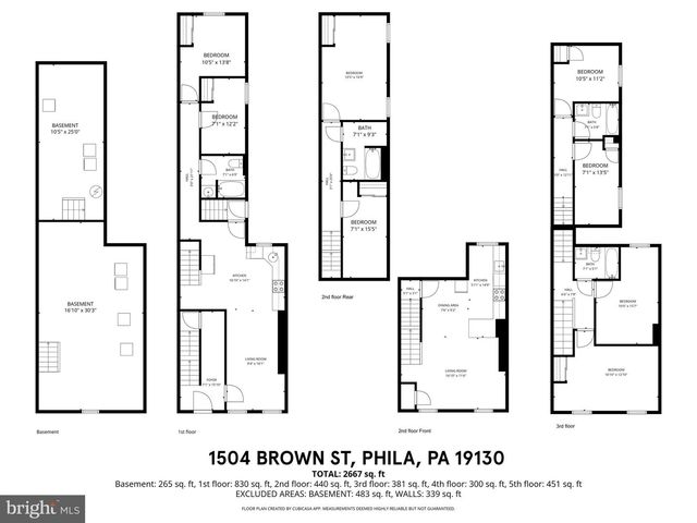 1504 BROWN ST, Philadelphia, PA 19130