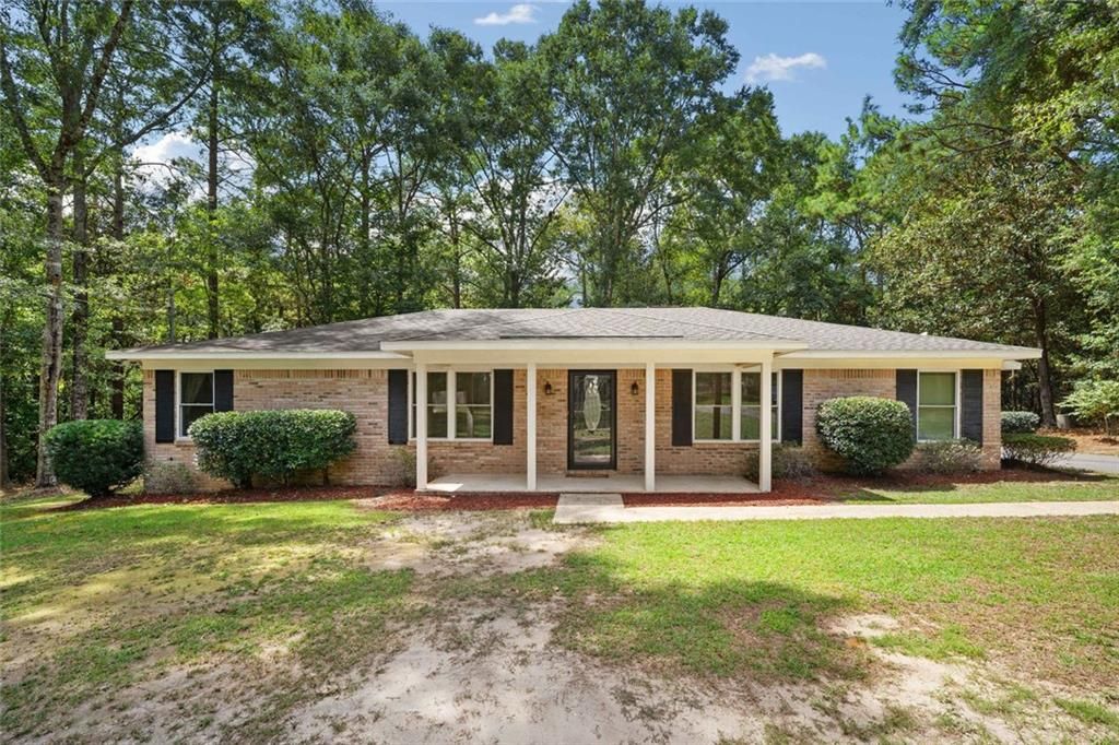2791 Willedee Circle S, Semmes, AL 36575 — exterior
