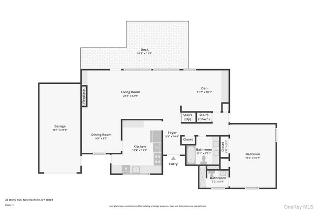 22 Stony Run, New Rochelle, NY 10804