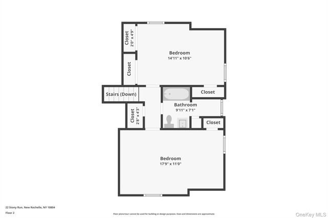 22 Stony Run, New Rochelle, NY 10804