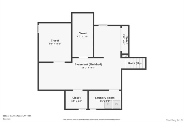 22 Stony Run, New Rochelle, NY 10804