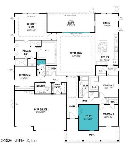 93 WAGONBROOK Way, St. Johns, FL 32259