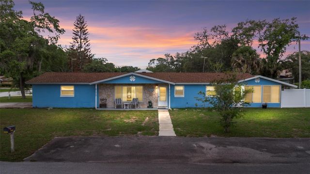 201 POINCIANA AVENUE, Port Orange, FL 32127