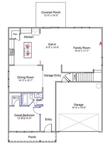 125 Praline Road, Savannah, GA 31419