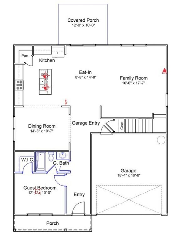 Image 2 of property listing at 125 Praline Road, Savannah, GA 31419