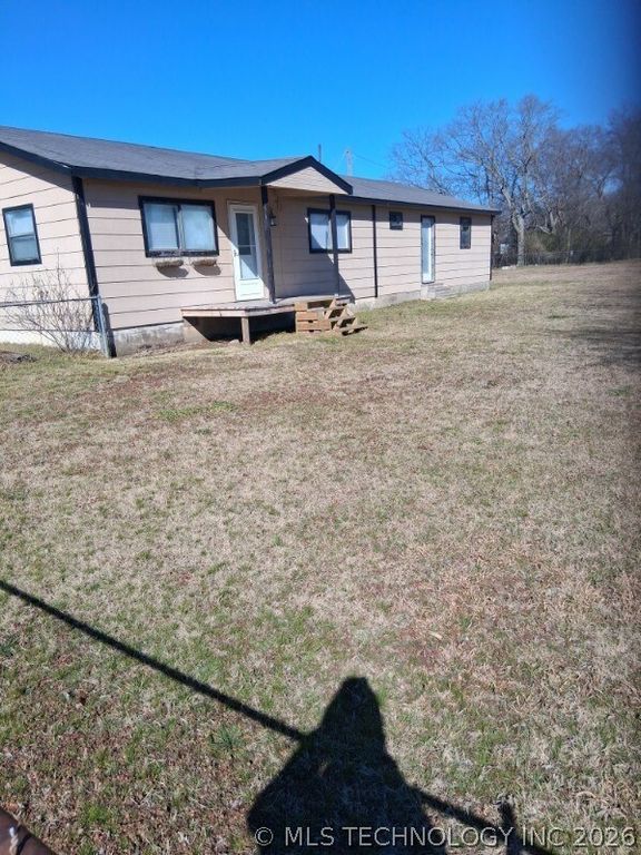 1421 2nd NE, Ardmore, OK 73401