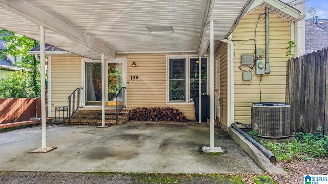 739 COLUMBIANA ROAD, Homewood, AL 35209