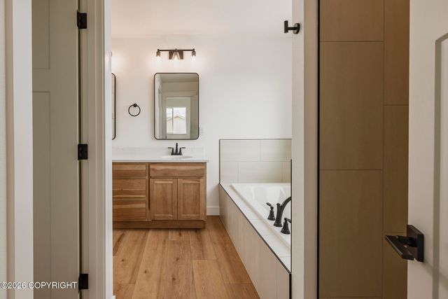 2678 N Endless Circle, Palmer, AK 99645