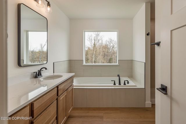 2678 N Endless Circle, Palmer, AK 99645