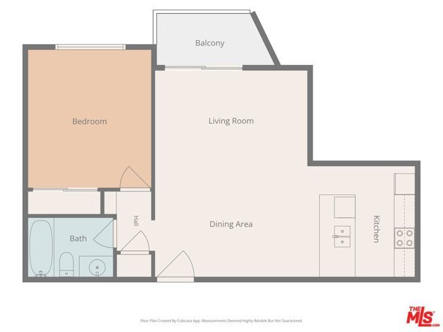 5414 Newcastle Avenue 19, Los Angeles, CA 91316