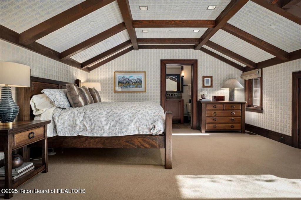 7987 N GRANITE RIDGE Road, Teton Village, WY 83025 photo 12