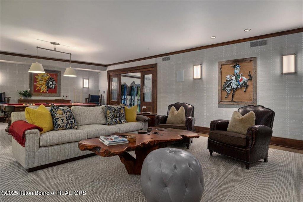 7987 N GRANITE RIDGE Road, Teton Village, WY 83025 photo 14