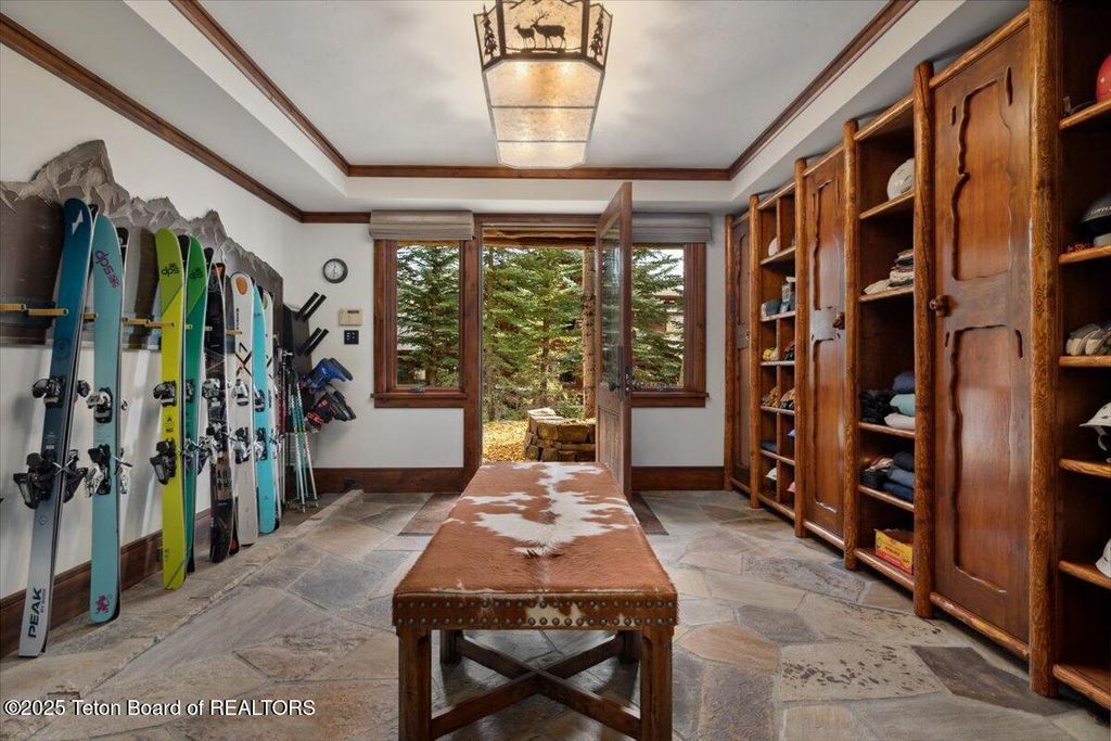 7987 N GRANITE RIDGE Road, Teton Village, WY 83025 photo 15