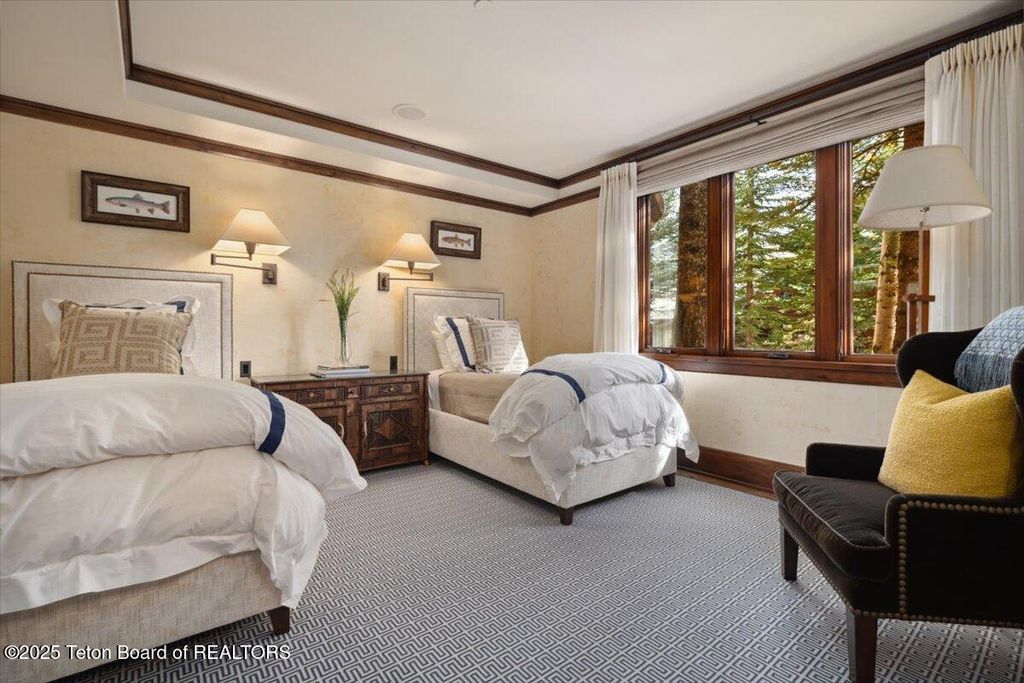 7987 N GRANITE RIDGE Road, Teton Village, WY 83025 photo 17