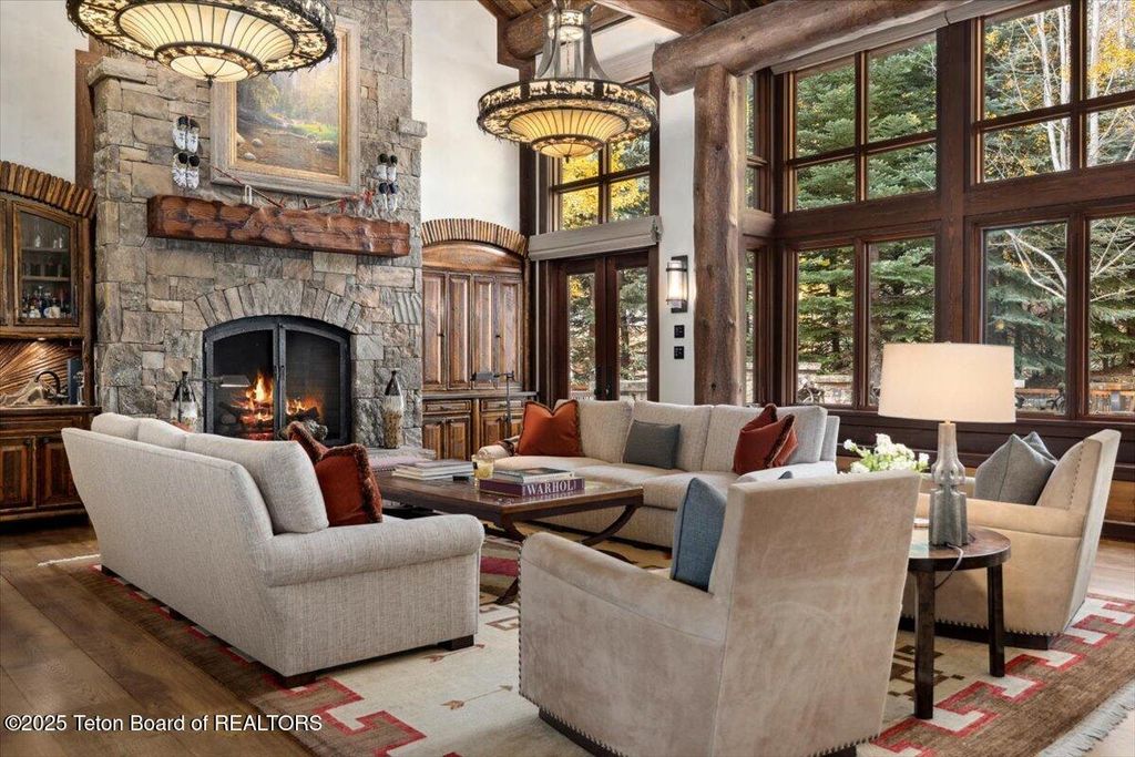 7987 N GRANITE RIDGE Road, Teton Village, WY 83025 photo 9