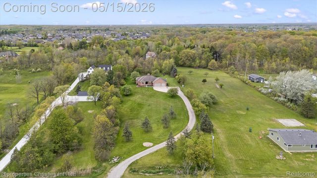 23071 Napier Road, Lyon Charter Township, MI 48167