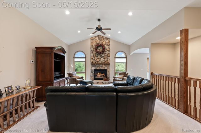 23071 Napier Road, Lyon Charter Township, MI 48167
