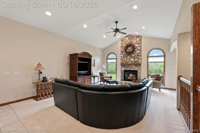 23071 Napier Road, Lyon Charter Township, MI 48167