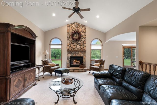 23071 Napier Road, Lyon Charter Township, MI 48167