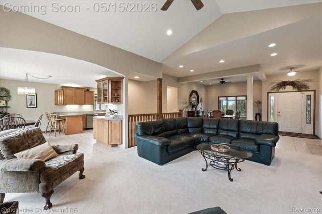 23071 Napier Road, Lyon Charter Township, MI 48167