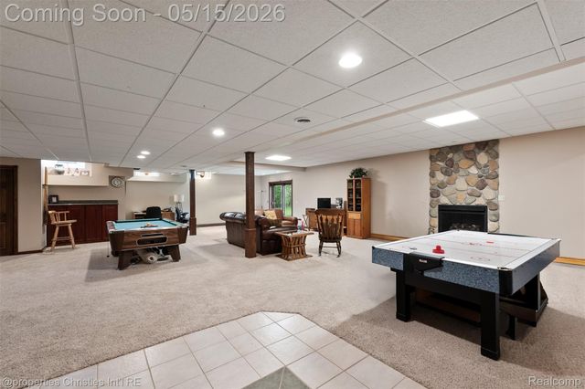 23071 Napier Road, Lyon Charter Township, MI 48167