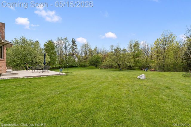 23071 Napier Road, Lyon Charter Township, MI 48167