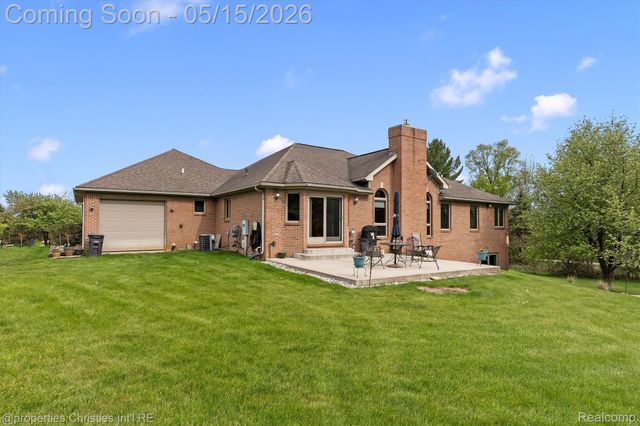 23071 Napier Road, Lyon Charter Township, MI 48167
