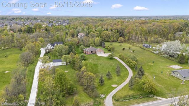 23071 Napier Road, Lyon Charter Township, MI 48167