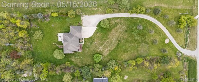 23071 Napier Road, Lyon Charter Township, MI 48167