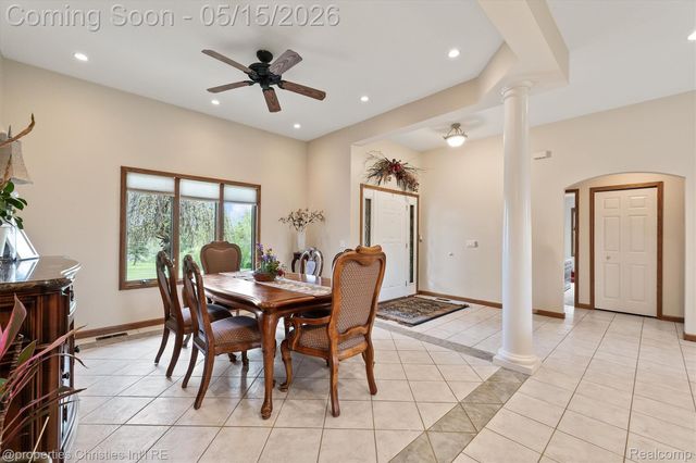 23071 Napier Road, Lyon Charter Township, MI 48167