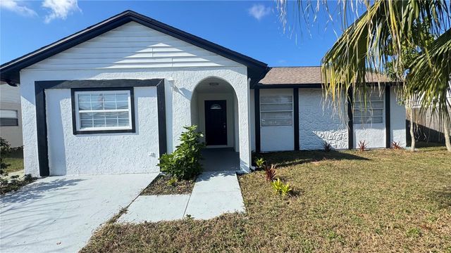 3145 MUNSON STREET, New Port Richey, FL 34655