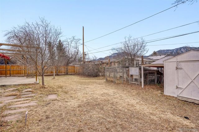 405 S 43rd Street, Boulder, CO 80305