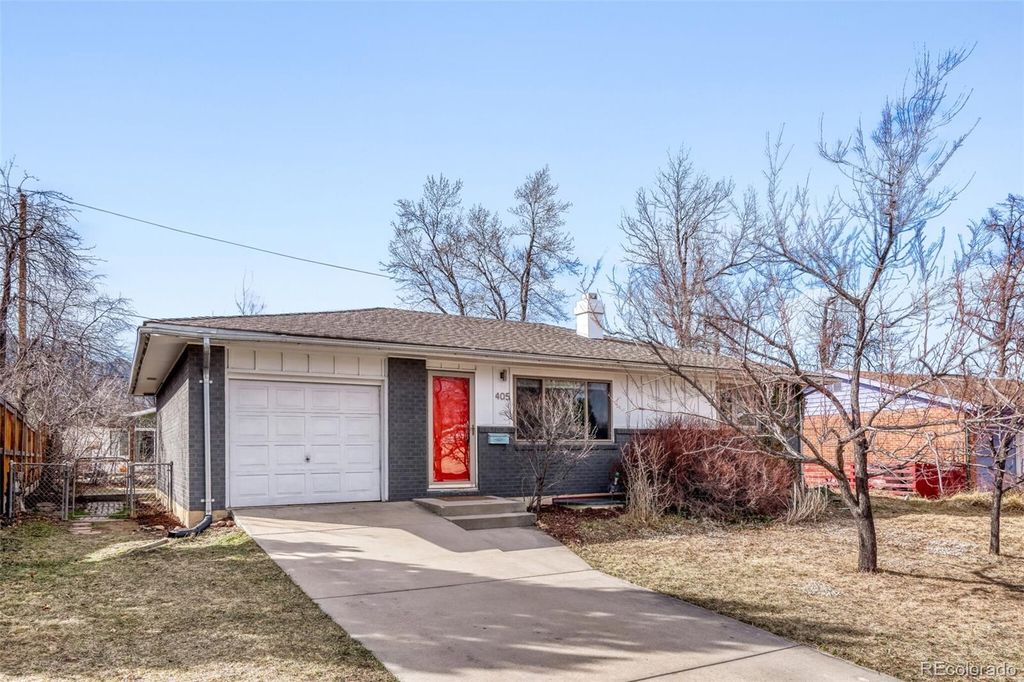 405 S 43rd Street, Boulder, CO 80305