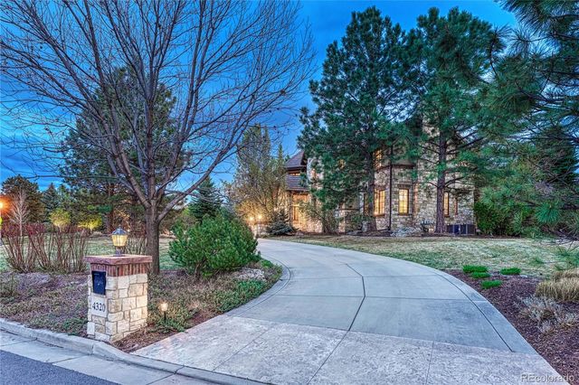 4320 E Linden Circle, Greenwood Village, CO 80121