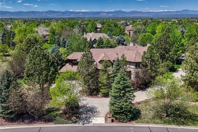 4320 E Linden Circle, Greenwood Village, CO 80121